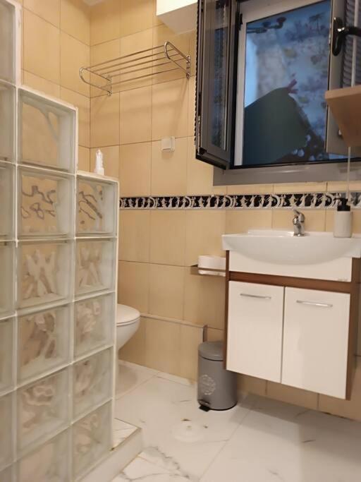 Giannis Apartment Athén Kültér fotó