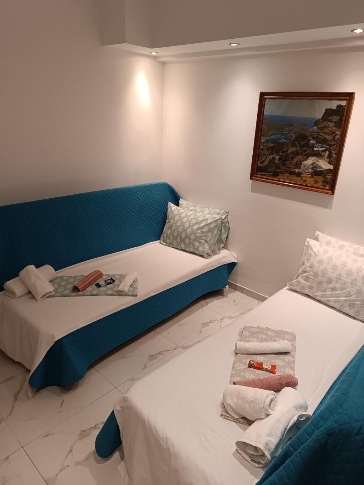 Giannis Apartment Athén Kültér fotó