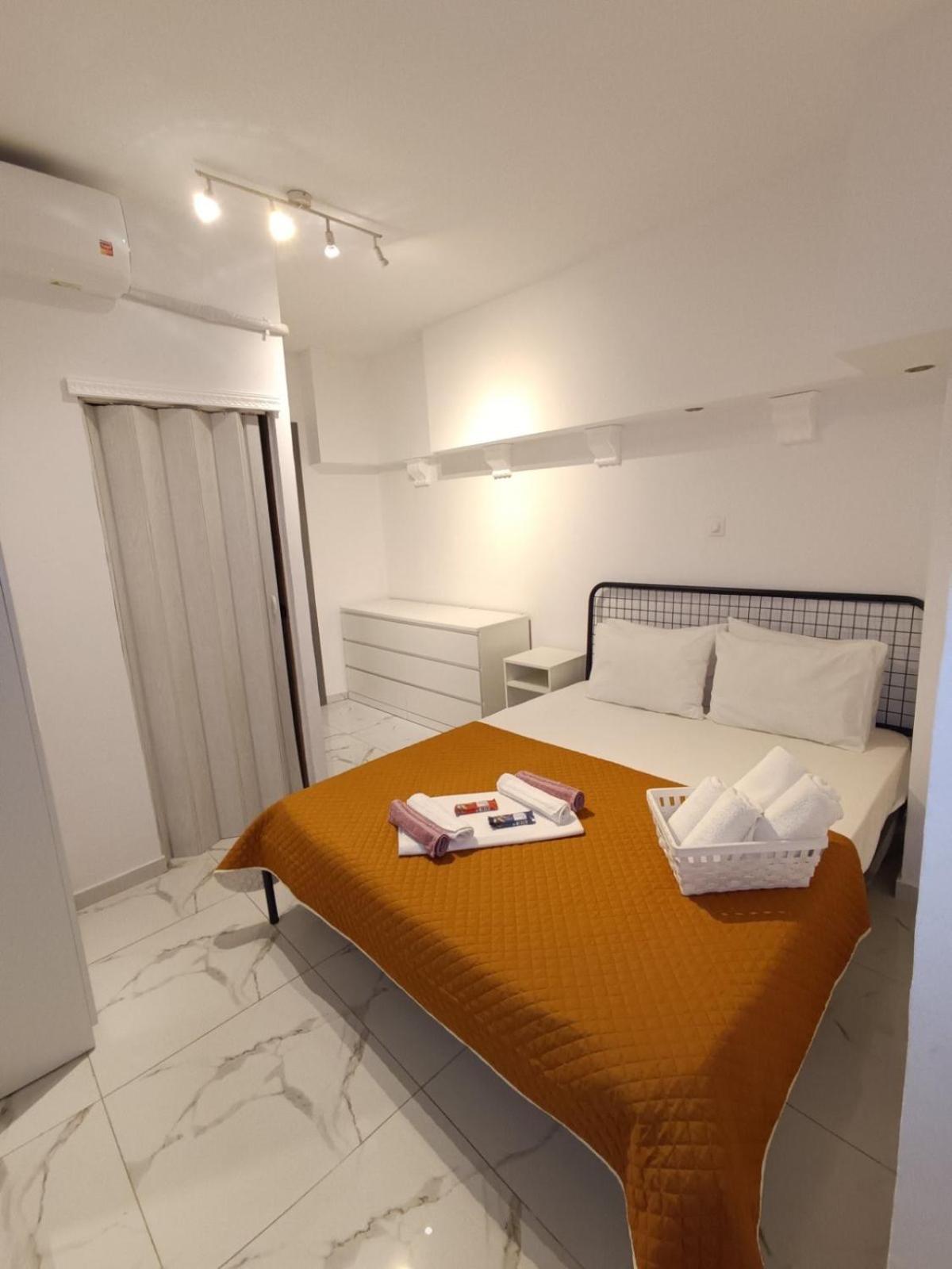 Giannis Apartment Athén Kültér fotó