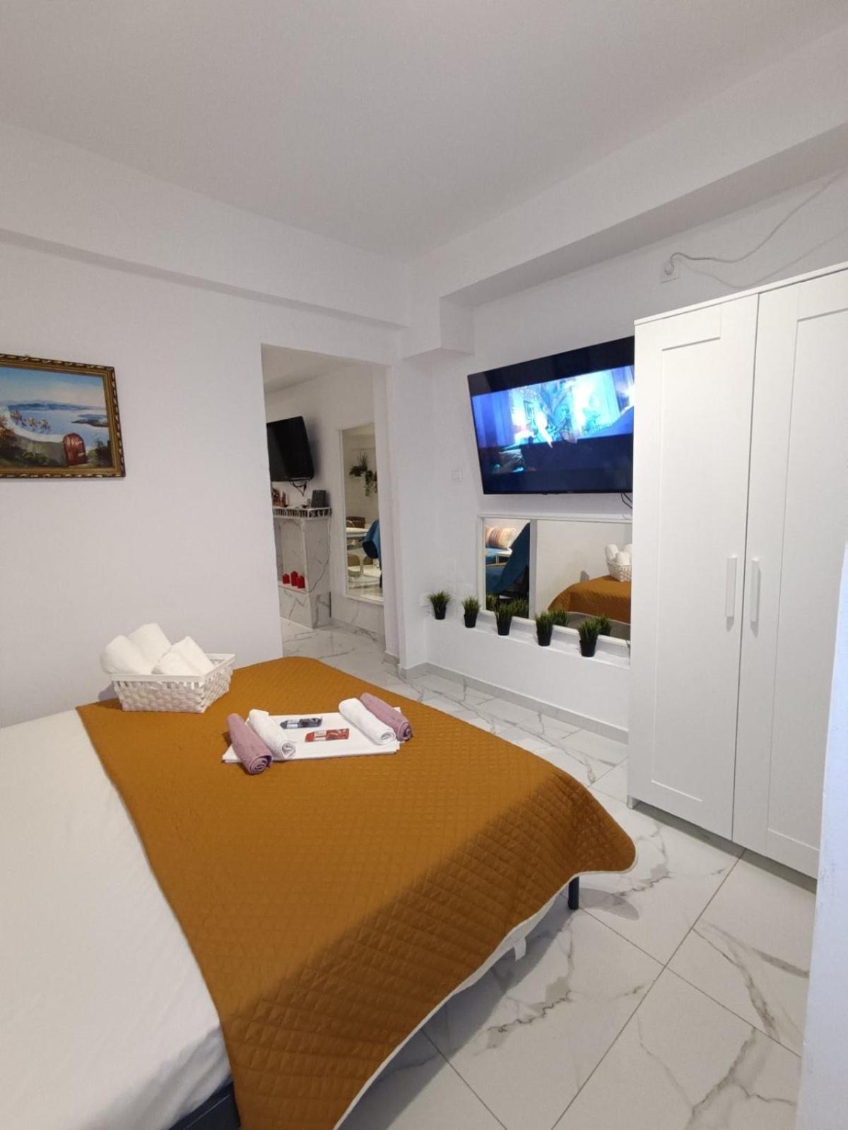 Giannis Apartment Athén Kültér fotó