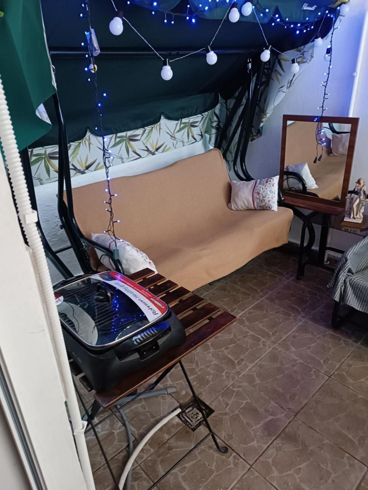 Giannis Apartment Athén Kültér fotó